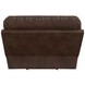 Stetson Walnut Lay Flat Power Recliner with USB Charging