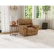 Stetson Canyon Lay Flat Power Recliner with USB Charging