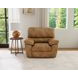 Stetson Canyon Lay Flat Power Recliner with USB Charging