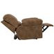 Stetson Canyon Lay Flat Power Recliner with USB Charging