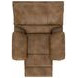 Stetson Canyon Lay Flat Power Recliner with USB Charging
