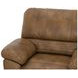 Stetson Canyon Lay Flat Power Recliner with USB Charging