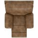 Stetson Canyon Lay Flat Power Recliner with USB Charging