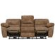 Stetson Canyon Lay Flat Power Reclining Living Room Set with USB Charging