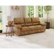 Stetson Canyon Lay Flat Power Reclining Living Room Set with USB Charging