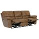 Stetson Canyon 91" Lay Flat Power Reclining Sofa with USB Charging