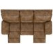 Stetson Canyon 91" Lay Flat Power Reclining Sofa with USB Charging
