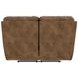 Stetson Canyon 65" Lay Flat Power Reclining Loveseat with USB Charging