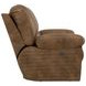 Stetson Canyon 65" Lay Flat Power Reclining Loveseat with USB Charging