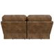 Stetson Canyon 65" Lay Flat Power Reclining Loveseat with USB Charging