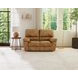 Stetson Canyon 65" Lay Flat Power Reclining Loveseat with USB Charging