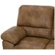 Stetson Canyon 65" Lay Flat Power Reclining Loveseat with USB Charging