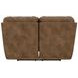 Stetson Canyon 65" Lay Flat Power Reclining Loveseat with USB Charging