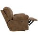 Stetson Canyon 65" Lay Flat Power Reclining Loveseat with USB Charging