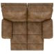 Stetson Canyon 65" Lay Flat Power Reclining Loveseat with USB Charging