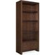 Archives Dark Brown Bookcase