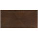 Archives Dark Brown 65" Executive Desk