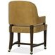Archives Brown Upholstered Game Chair