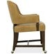 Archives Brown Upholstered Game Chair