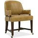 Archives Brown Upholstered Game Chair