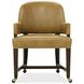 Archives Brown Upholstered Game Chair
