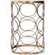 Talulah Oval Marble Accent Table