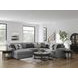 Bealton Salt and Pepper 5 Piece Sectional with LAF Chaise