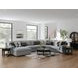 Bealton Salt and Pepper 6 Piece Sectional with LAF Chaise