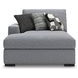 Bealton Salt and Pepper 3 Piece Sectional with LAF Chaise