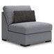 Bealton Salt and Pepper 3 Piece Sectional with LAF Chaise
