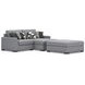 Bealton Salt and Pepper 2 Piece Sectional with RAF Chaise
