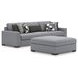 Bealton Salt and Pepper Modular Sofa