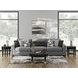 Bealton Salt and Pepper Modular Sofa