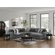 Bealton Salt and Pepper 5 Piece Sectional with RAF Chaise
