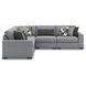 Bealton Salt and Pepper 5 Piece Sectional