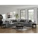 Bealton Salt and Pepper 5 Piece Sectional