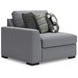 Bealton Salt and Pepper 2 Piece Sectional with RAF Chaise