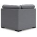 Bealton Salt and Pepper 4 Piece Sectional