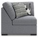Bealton Salt and Pepper 4 Piece Sectional