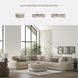 Seyler Sand Oversized Accent Ottoman