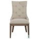 Americana Farmhouse Dusty Taupe Dining Room Set