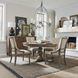 Americana Farmhouse Dusty Taupe Dining Room Set