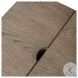 Heritage Rustic Haven Dusty Taupe Chairside Table