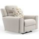Micah Oatmeal Deep Seat Power Reclining Living Room Set