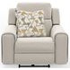Micah Oatmeal Deep Seat Power Reclining Living Room Set