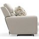 Micah Oatmeal Deep Seat Power Recliner