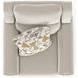Micah Oatmeal Deep Seat Power Recliner