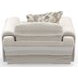 Micah Oatmeal Deep Seat Power Recliner