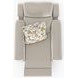 Micah Oatmeal Deep Seat Power Recliner