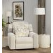Micah Oatmeal Deep Seat Power Recliner
